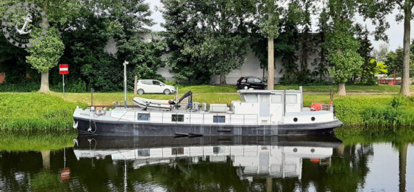 De Jonghe 2150 varend woonschip (Verkocht) - Afbeelding 2