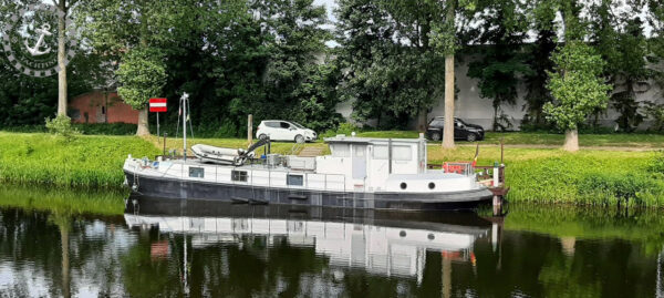 De Jonghe 2150 varend woonschip (Verkocht) - Afbeelding 3