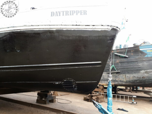 De Jonghe 2150 varend woonschip (Verkocht) - Afbeelding 36