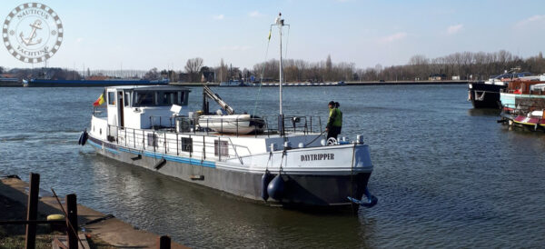De Jonghe 2150 varend woonschip (Verkocht) - Afbeelding 39