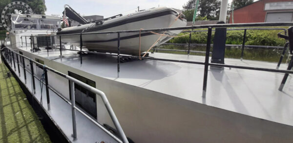 De Jonghe 2150 varend woonschip (Verkocht) - Afbeelding 4