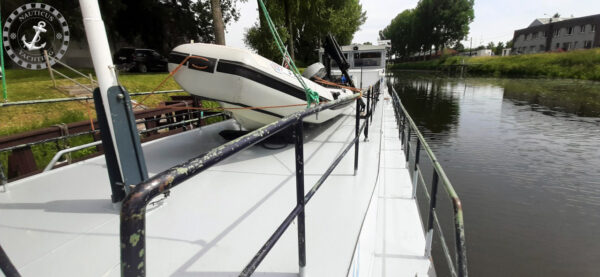 De Jonghe 2150 varend woonschip (Verkocht) - Afbeelding 5
