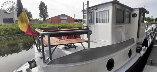 De Jonghe 2150 varend woonschip (Verkocht) - Afbeelding 7