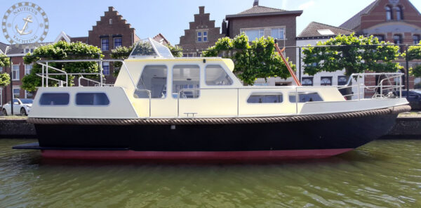 Rogger 950 AK Total Refit (Verkocht) - Afbeelding 2