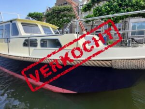 Rogger 950 AK Total Refit (Verkocht)