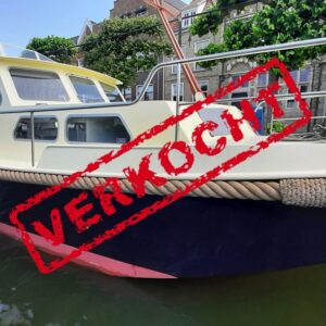 Rogger 950 AK Total Refit (Verkocht)