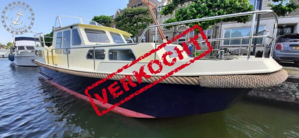 Rogger 950 AK Total Refit (Verkocht)