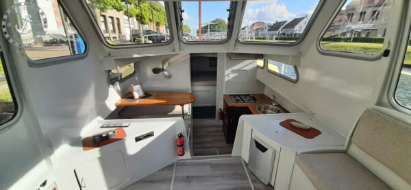 Rogger 950 AK Total Refit (Verkocht) - Afbeelding 32