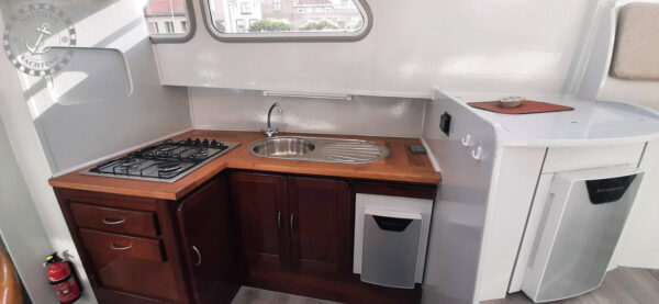 Rogger 950 AK Total Refit (Verkocht) - Afbeelding 45