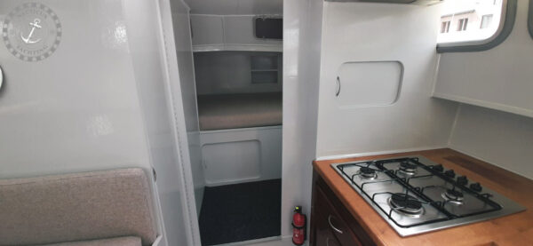 Rogger 950 AK Total Refit (Verkocht) - Afbeelding 50