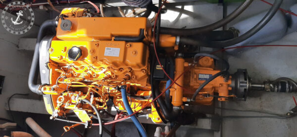 Rogger 950 AK Total Refit (Verkocht) - Afbeelding 55