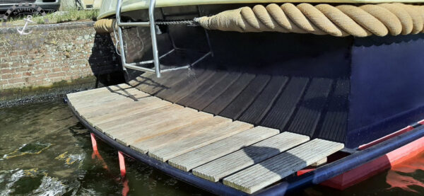 Rogger 950 AK Total Refit (Verkocht) - Afbeelding 68