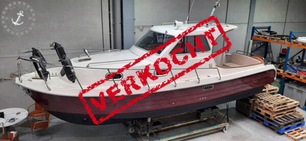 Taylan Star 750 (Verkocht)
