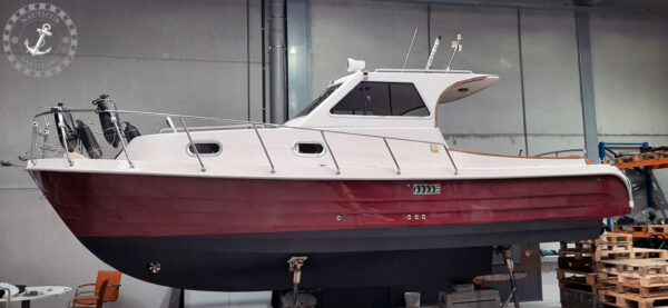 Taylan Star 750 (Verkocht) - Afbeelding 2
