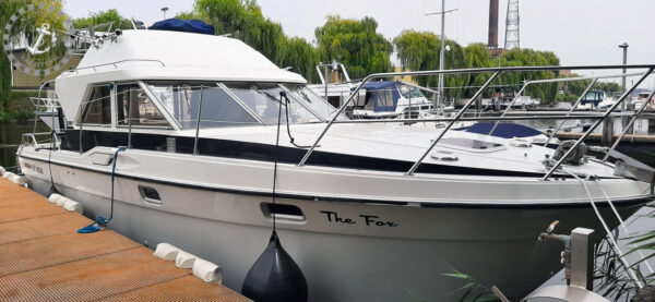 Fairline Corniche 31 Flybridge (Verkocht) - Afbeelding 2