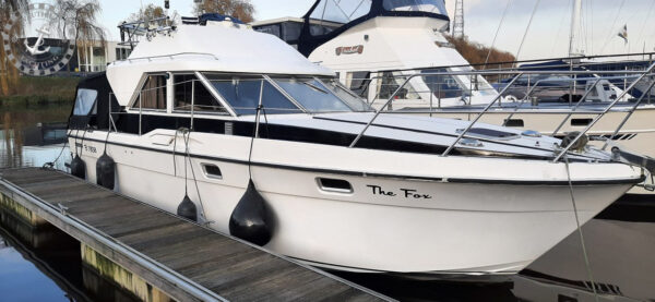 Fairline Corniche 31 Flybridge (Verkocht) - Afbeelding 3