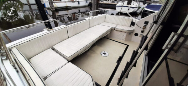 Fairline Corniche 31 Flybridge (Verkocht) - Afbeelding 21