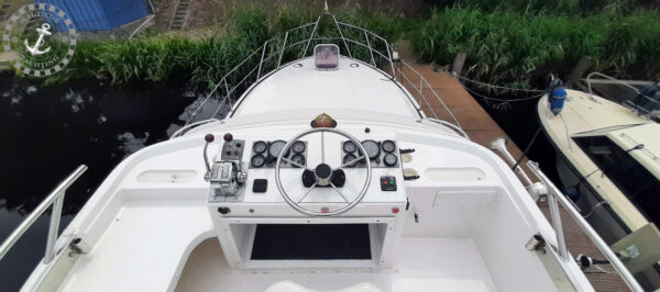 Fairline Corniche 31 Flybridge (Verkocht) - Afbeelding 27
