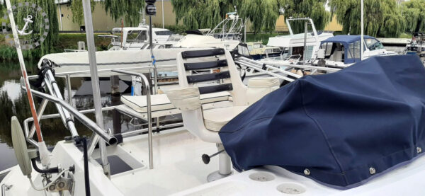 Fairline Corniche 31 Flybridge (Verkocht) - Afbeelding 28