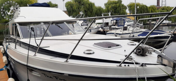 Fairline Corniche 31 Flybridge (Verkocht) - Afbeelding 4