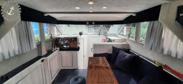 Fairline Corniche 31 Flybridge (Verkocht) - Afbeelding 34