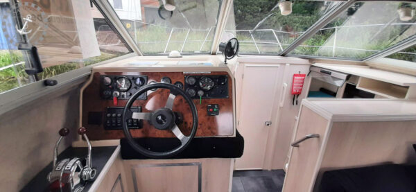 Fairline Corniche 31 Flybridge (Verkocht) - Afbeelding 38