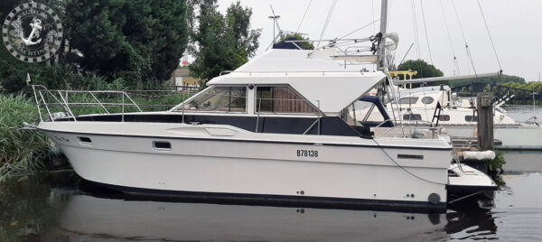 Fairline Corniche 31 Flybridge (Verkocht) - Afbeelding 6