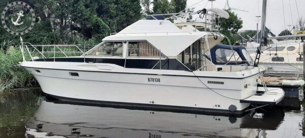 Fairline Corniche 31 Flybridge (Verkocht) - Afbeelding 7