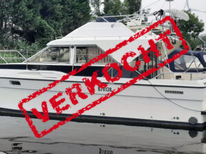 Fairline Corniche 31 Flybridge (Verkocht)