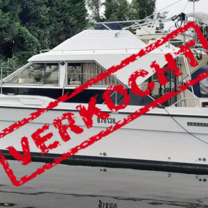 Fairline Corniche 31 Flybridge (Verkocht)