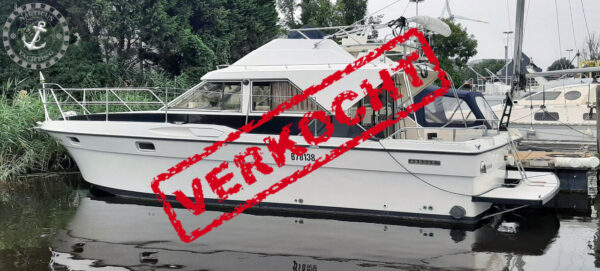 Fairline Corniche 31 Flybridge (Verkocht)