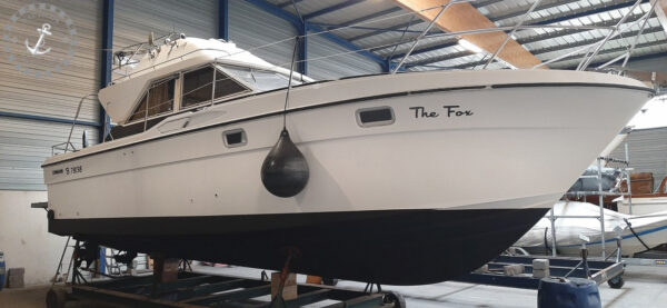 Fairline Corniche 31 Flybridge (Verkocht) - Afbeelding 66