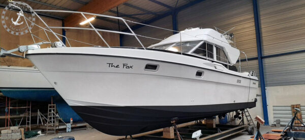 Fairline Corniche 31 Flybridge (Verkocht) - Afbeelding 67