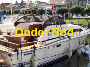 Trojan Yacht 25 Express (Onder Bod)