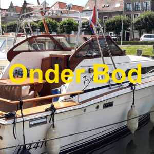 Trojan Yacht 25 Express (Onder Bod)