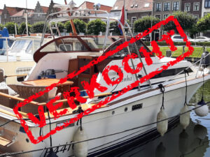 Trojan Yacht 25 Express (Verkocht)