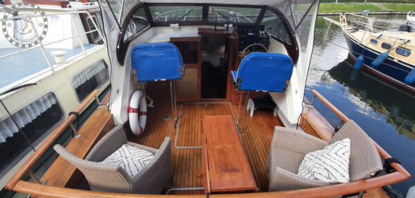 Trojan Yacht 25 Express - Afbeelding 18
