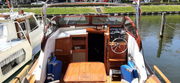 Trojan Yacht 25 Express - Afbeelding 19