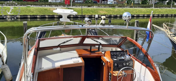 Trojan Yacht 25 Express - Afbeelding 20