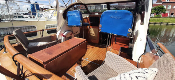Trojan Yacht 25 Express - Afbeelding 22
