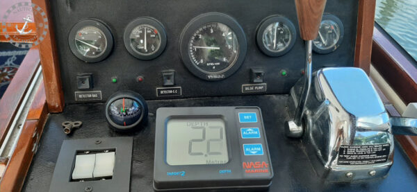 Trojan Yacht 25 Express - Afbeelding 28