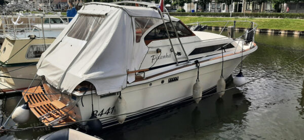 Trojan Yacht 25 Express - Afbeelding 3