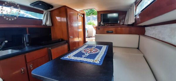 Trojan Yacht 25 Express - Afbeelding 35