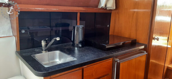 Trojan Yacht 25 Express - Afbeelding 38