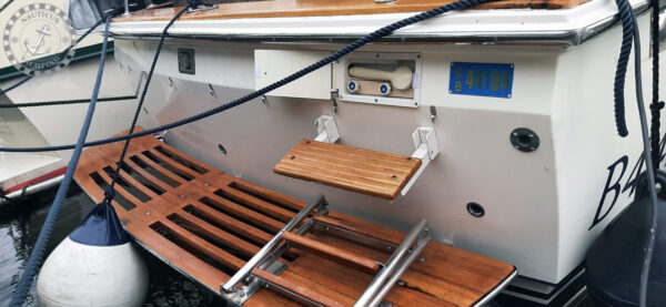 Trojan Yacht 25 Express - Afbeelding 4