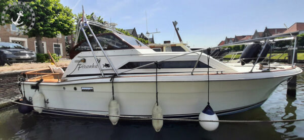 Trojan Yacht 25 Express - Afbeelding 6