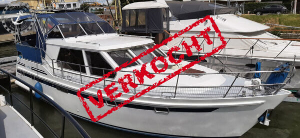 Mistral 1100 AK (Verkocht)