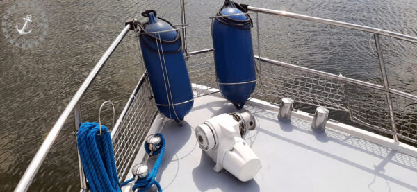 Mistral 1100 AK (Verkocht) - Afbeelding 17