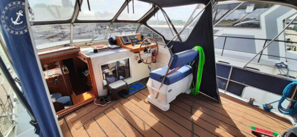 Mistral 1100 AK (Verkocht) - Afbeelding 24