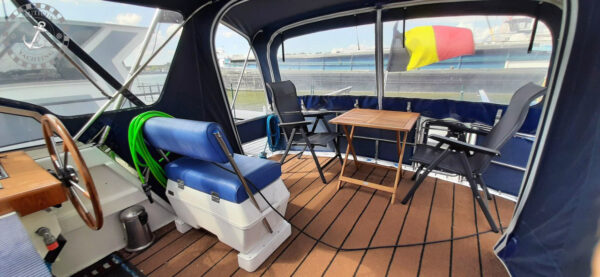 Mistral 1100 AK (Verkocht) - Afbeelding 25